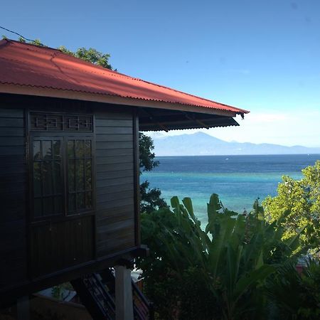 Happy Gecko Dive Resort บูนาแกน ห้อง รูปภาพ