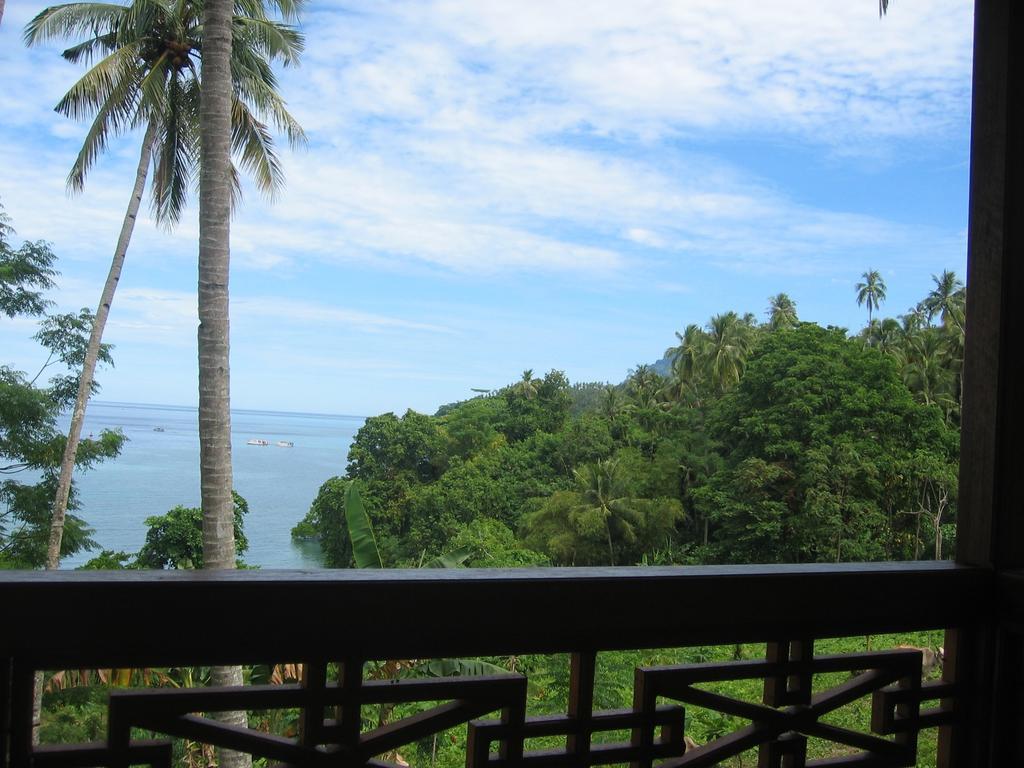 Happy Gecko Dive Resort บูนาแกน ห้อง รูปภาพ