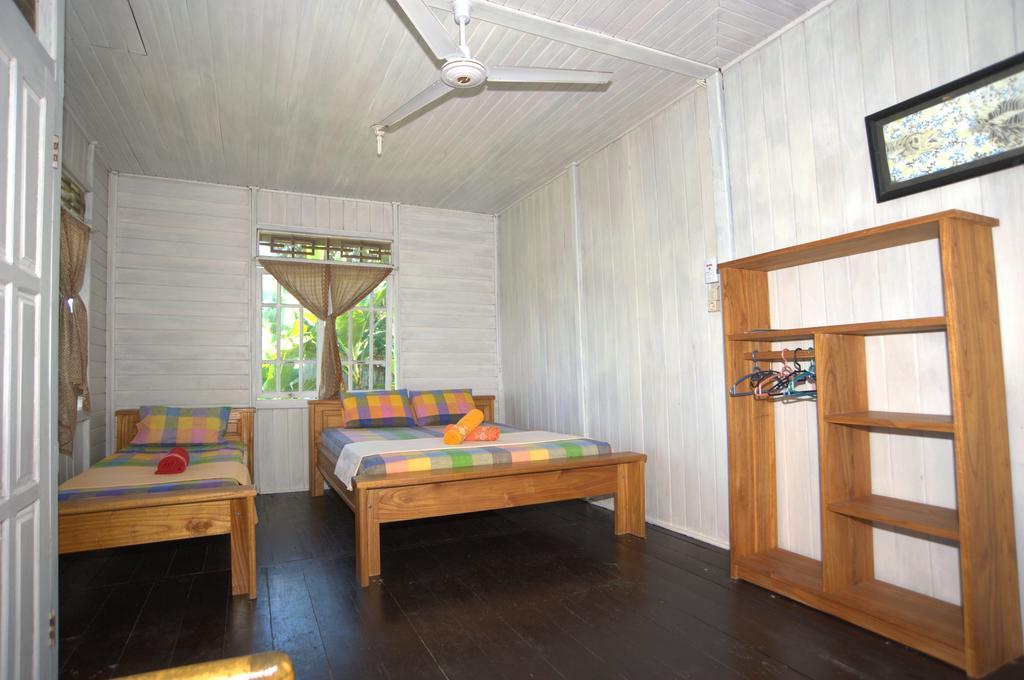 Happy Gecko Dive Resort บูนาแกน ห้อง รูปภาพ