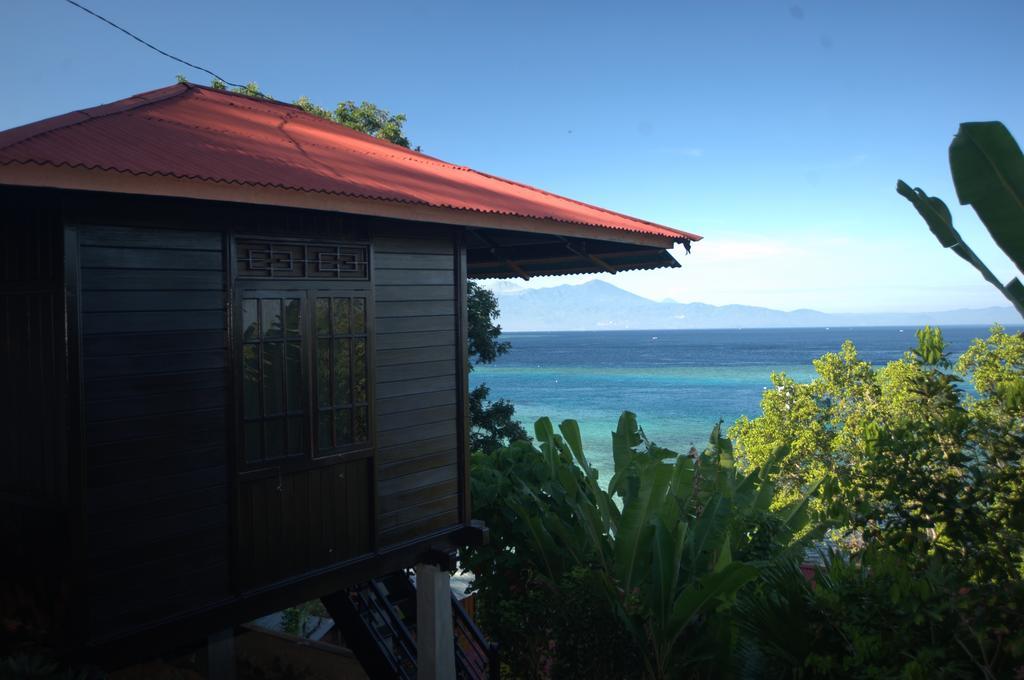 Happy Gecko Dive Resort บูนาแกน ห้อง รูปภาพ