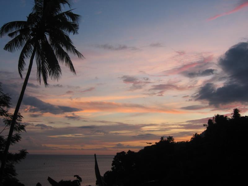Happy Gecko Dive Resort บูนาแกน ภายนอก รูปภาพ